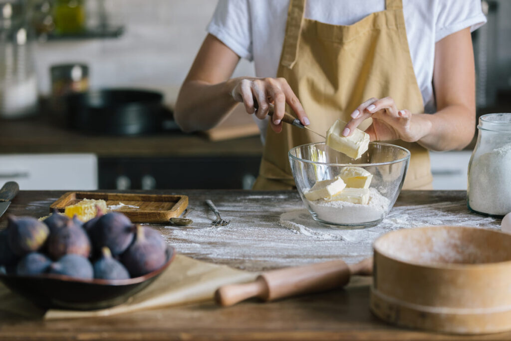 consejos cocinar margarina saludable