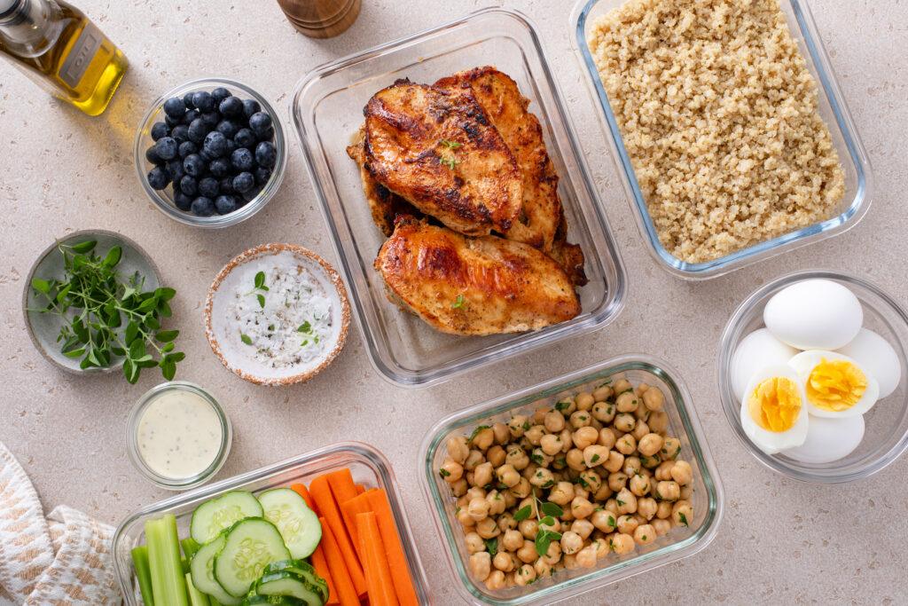 meal prep