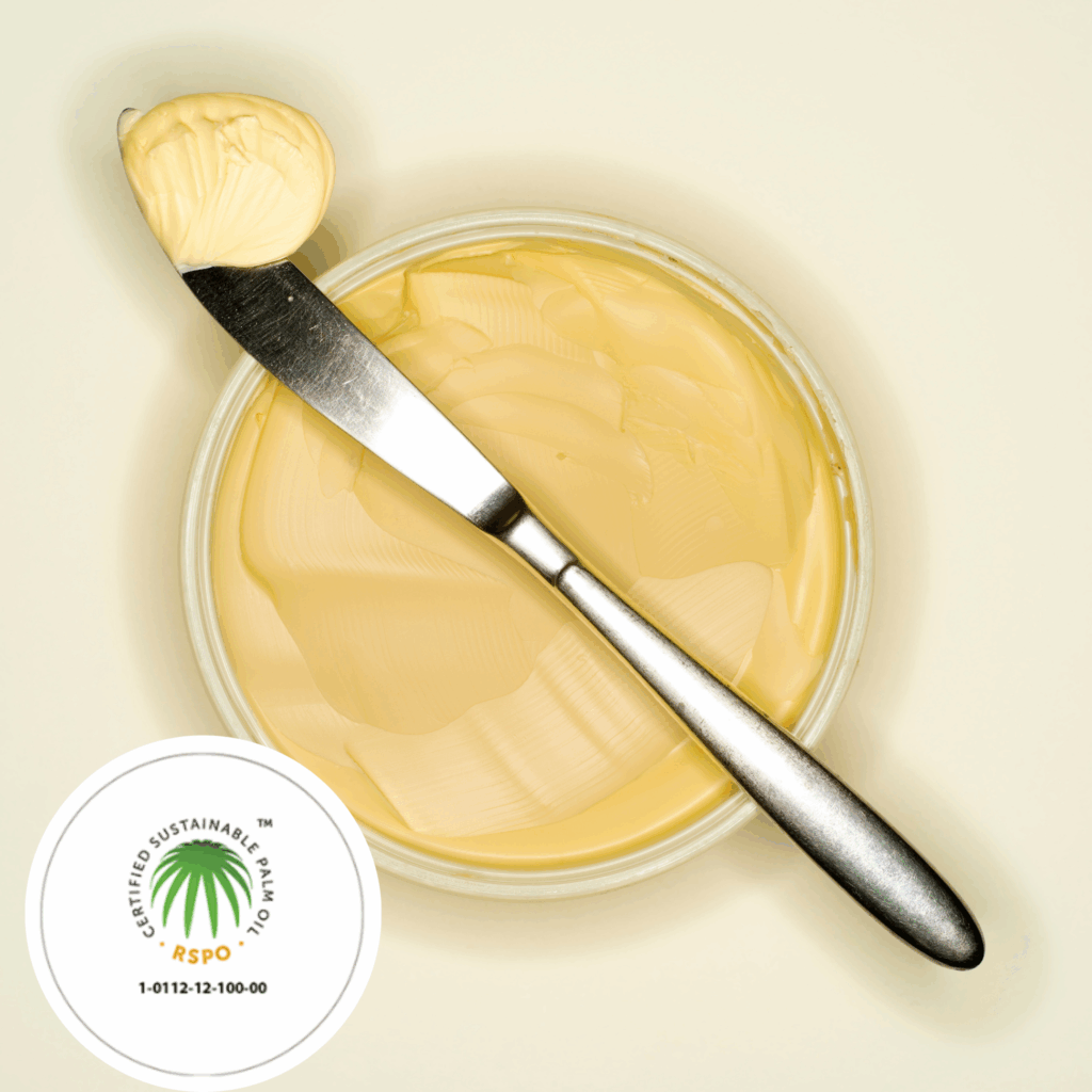 mito de la margarina