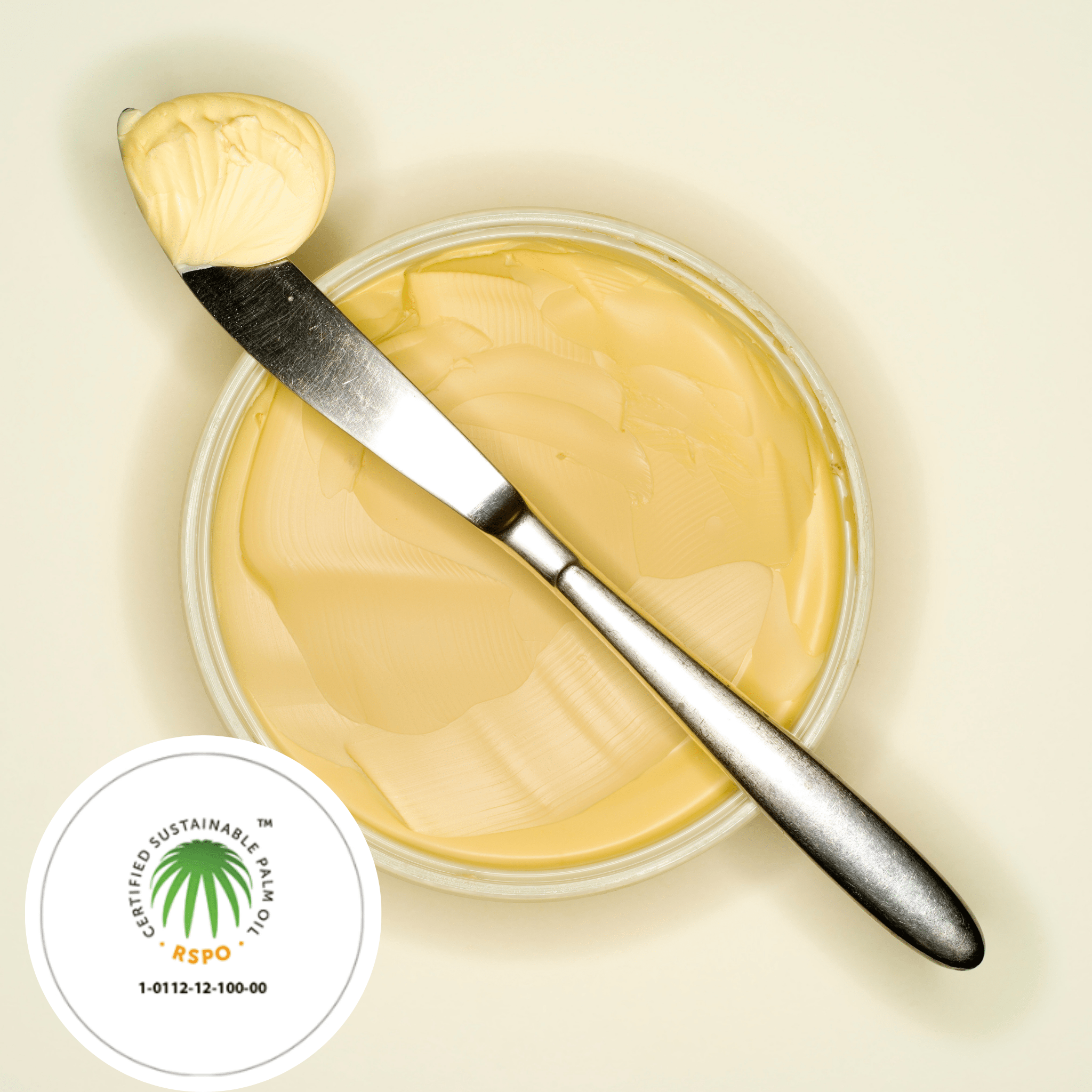 mito de la margarina
