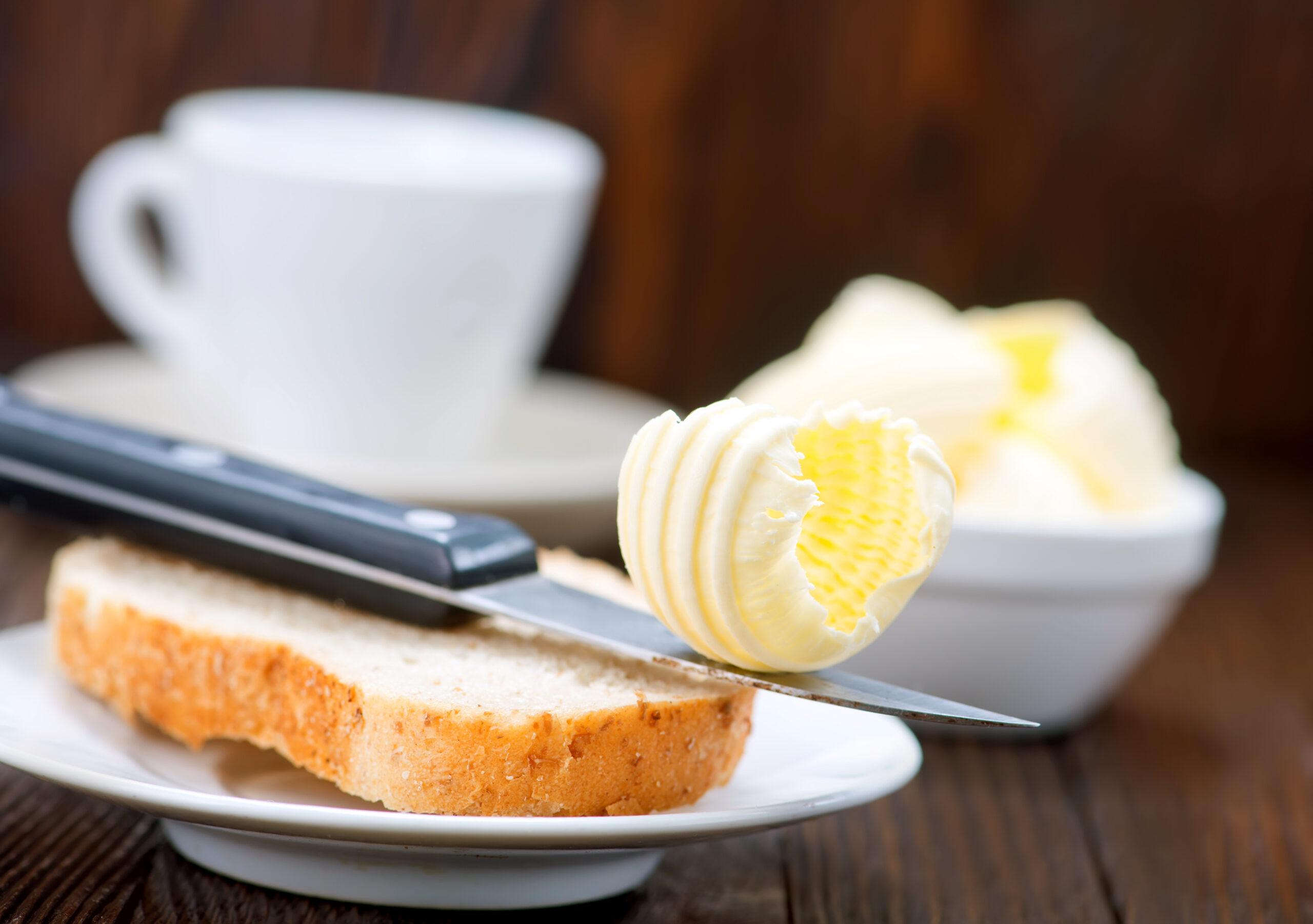 qué es la margarina​